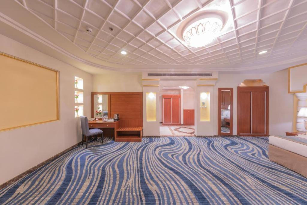 Snood Al Rayan Hotel Mecca Bagian luar foto