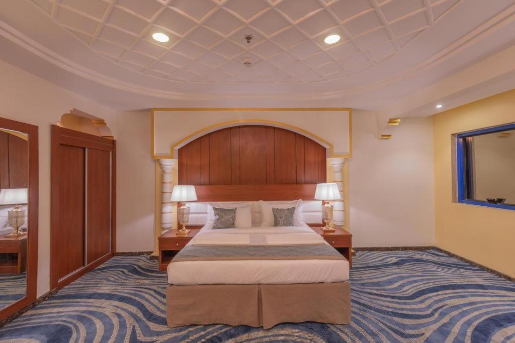 Snood Al Rayan Hotel Mecca Bagian luar foto