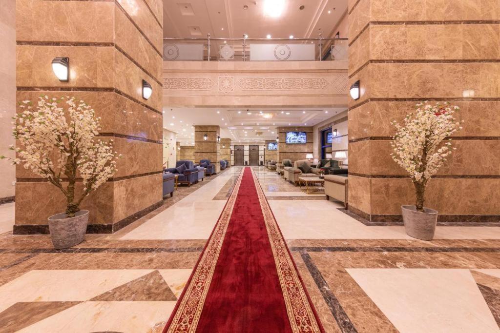 Snood Al Rayan Hotel Mecca Bagian luar foto